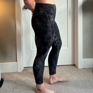 Lululemon 7/8 leggings
